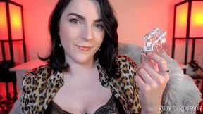 LOCKTOBER 2025: Lock Up with Me