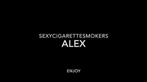 ALEX SMOKING BJ + SEX + ANAL + CREAMPIE (FULL)