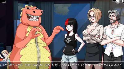 Paradise Lust goes wild with hardcore hentai action in 60 fps