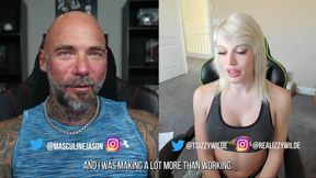 Porn Star Confessions - Izzy Wilde (episode 54)