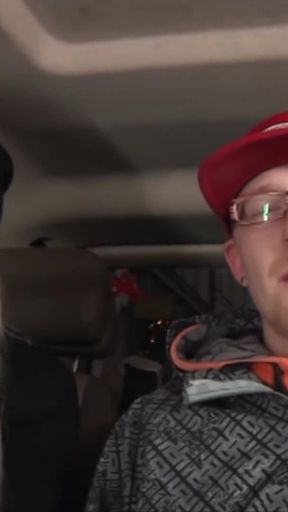 Right Here in the Car