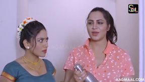 Mary and Marlow Episode 01 and 02 (2024) SolTalkies Hindi Hot Web Series - Mary