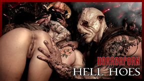 HORROR PORN: Hell Hoes