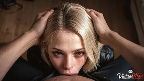 step-uncle old pervert fucks innocent me!!![ai]