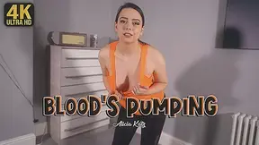 in 's Pumping - DownblouseJerk