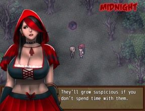 Zombie's Retreat Part 34 Halloween Milfs Nurse, Cheerleader By LoveSkySan69