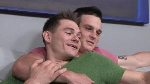 Liev & Charlie: bare - butthole joy