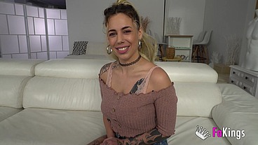 She had done everything, but FUCKING A BLACK COCK... Today she's about to ammend that mistake!