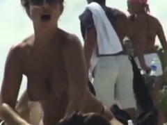 Voyeur - Florida. Spreading Lotion.