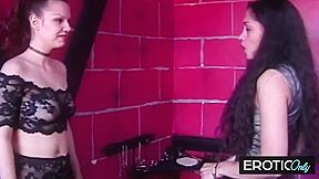 Nikki Hunters Leather Lust