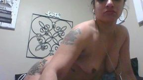 Vixen Banks Private Show