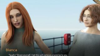 COLLEGE TIED #39 • Visual Novel PC Gameplay [HD]