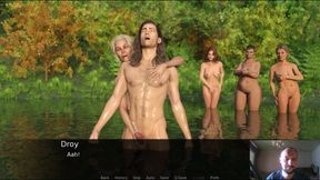 The Old Lady Jerked Me off, and I Jerked Her off