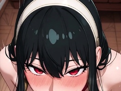 black and silver hair babes red lingerie titfuck ride big co