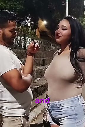 My Sisterinlaw Lets an Influencer Fuck Her She Likes to Scream While He Fucks Her.