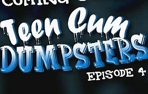 lela  star -  teen  cum  dumpsters 3