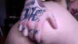 Inked Alex Private Show