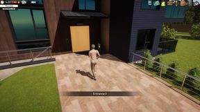 Seaside Mystery Hardcore Slut Milf Gets Pussy Fucked Rough Doggystyle