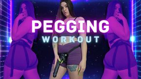 Pegging Workout