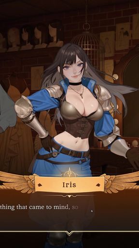 Ep1: Lust Manor: Leona’s Secret Gameplay