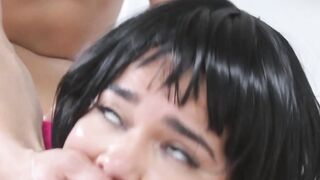 Hot MILF Julia Gatti Fucks Handsome Stud - POV Sex Position Guide