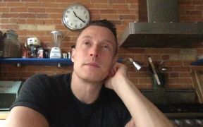 Blake Tied to a Bridge Live Chat