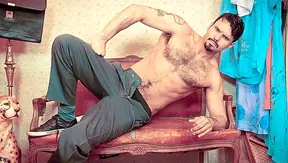 Horny Tailoring Session - Lucio Saints and Jean Franko Heat Up The Gay Office