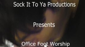 INTERN FOOT BOY REALLY LOVES TO WORSHIP NYCFEET