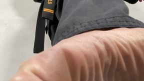 Black Widow Black Belt