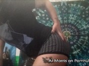 Goth FTM Twink Spanks And Paddles Cute Teen Ass