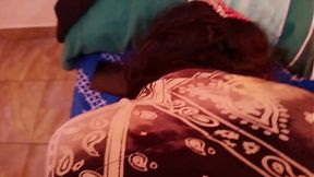 I fuck a grown Christian lady as she chats with her working husband.