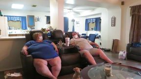 BBW nurse Vicki takes pairs vital signs