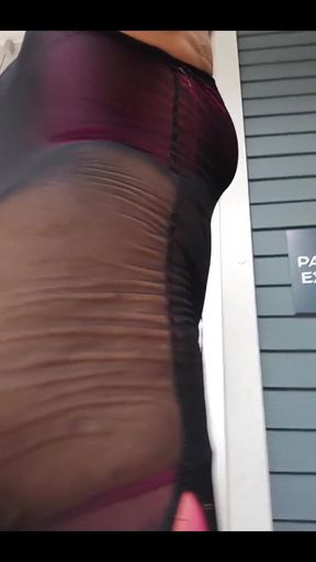 Looks Good in Slo-mo!