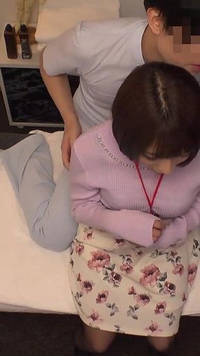 The Secret Acupressure Massage Clinic That Beautiful Office Ladies Frequent Part 1