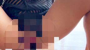 Girl gets off on captive domination scenarios
