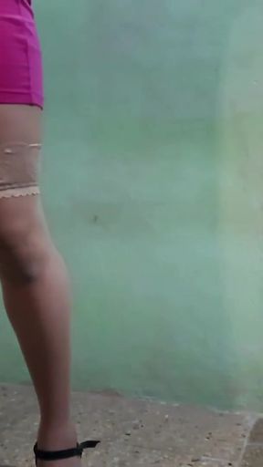 Spectacular moment from &quot;Small videos of trans girl.&quot;