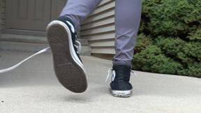 Taking Control With Sweaty Feet, 1st - Emma