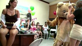 Dancing Bear - cfnm movie