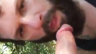Outdoor Without a condom Morning Plow