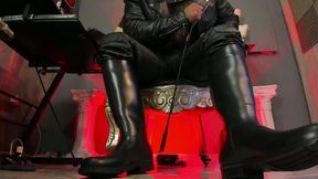 Viggo Volkova Private Show