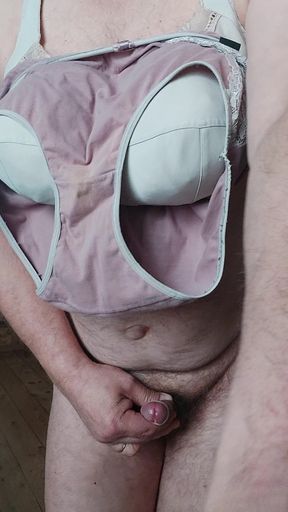 lingerie, wife, masturbation.