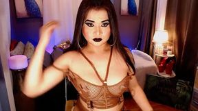 CUMGOLDSHOW! 15 MINS CUMSHOW FOR ONLY 50 CREDS!