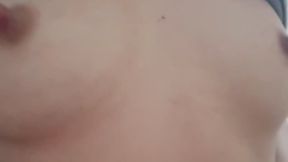 Milking my Boobs so deliciously