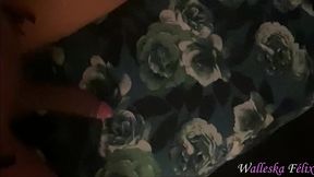 ele quis ser dominado pela primeira vez, disse ser fa entao eu realizei o seu desejo mais secreto