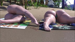 MetF - Youcef fucked Radie while Kanza watched