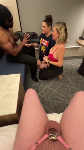 FFM Cucking!