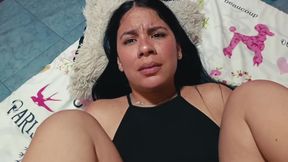 Single Woman with a Lot of Desire for Sex Meets a Guy by Dating App