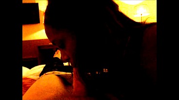 Black Euro Chick Fucks and gets Facialized