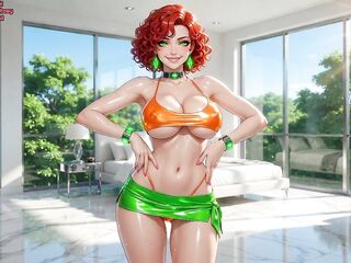 Sex Bot Seraphina One