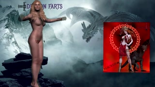 Dragon Farts - BLACKED 18